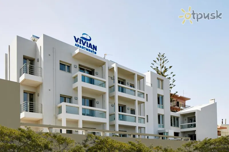 Фото отеля Vivian Art Apartments 3* о. Крит – Ретимно Греция