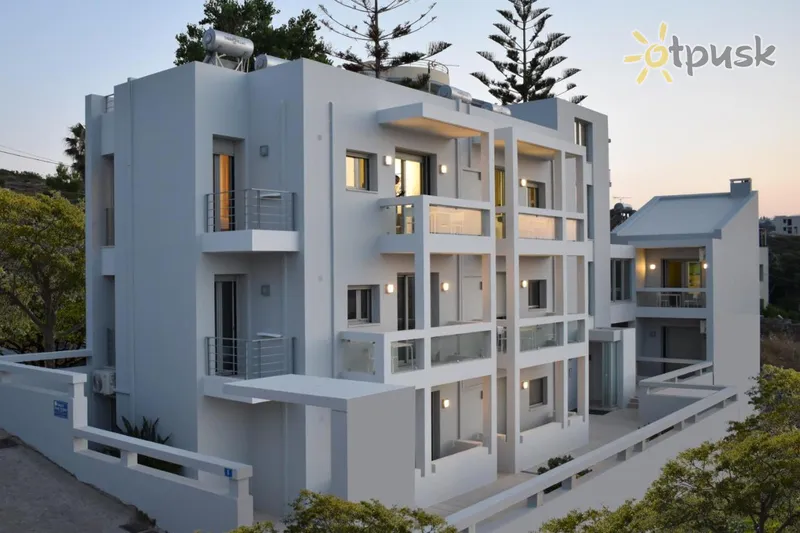 Фото отеля Vivian Art Apartments 3* о. Крит – Ретимно Греция