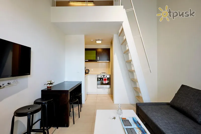 Фото отеля Vivian Art Apartments 3* о. Крит – Ретимно Греция