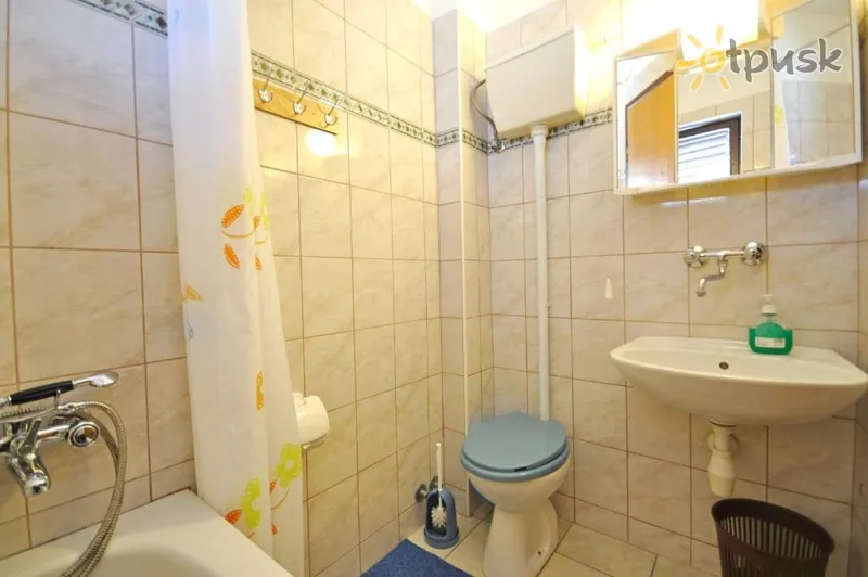 Фото отеля Mijo Apartment 3* Водице Хорватия номера