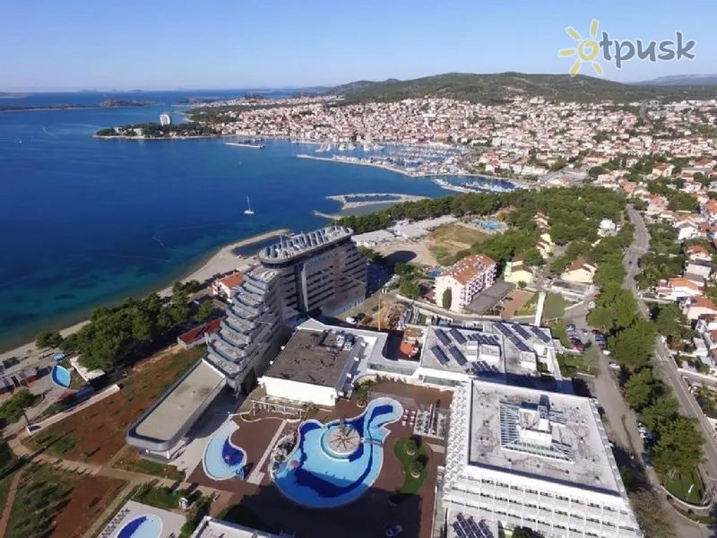 Фото отеля Mijo Apartment 3* Водице Хорватия экстерьер и бассейны