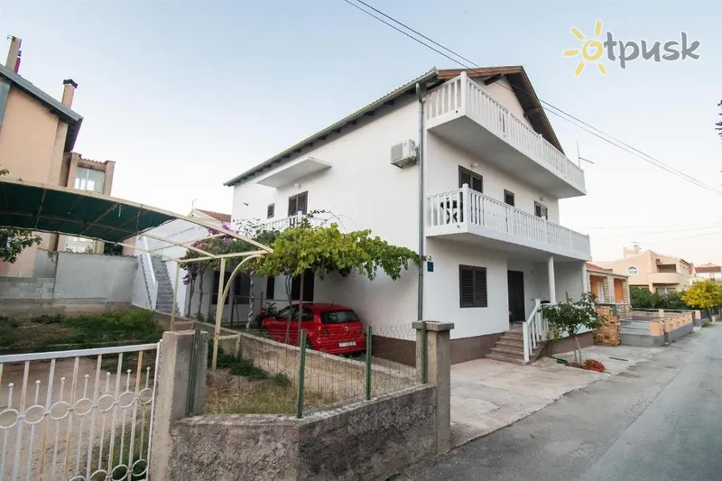 Фото отеля Mijo Apartment 3* Водице Хорватия экстерьер и бассейны