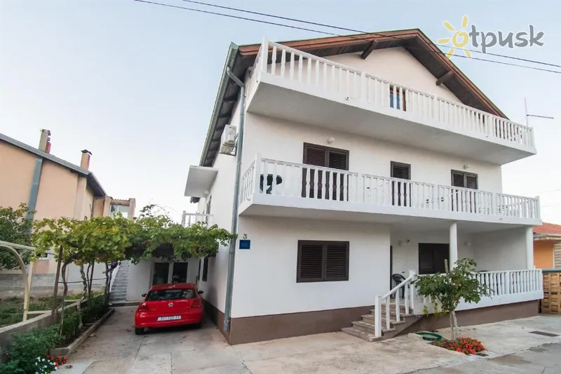Фото отеля Mijo Apartment 3* Водице Хорватия экстерьер и бассейны