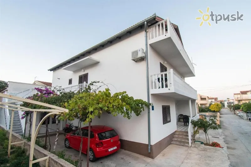Фото отеля Mijo Apartment 3* Водице Хорватия экстерьер и бассейны