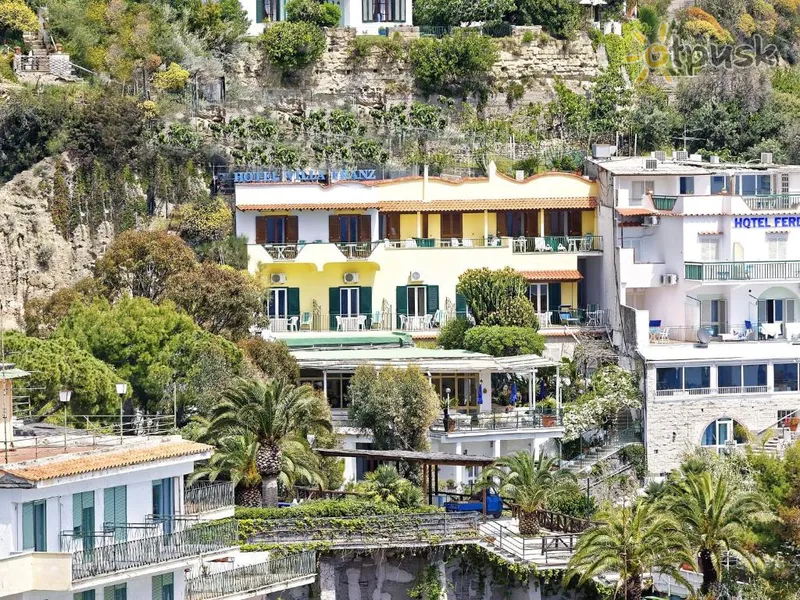 Фото отеля Villa Franz 3* о. Искья Италия