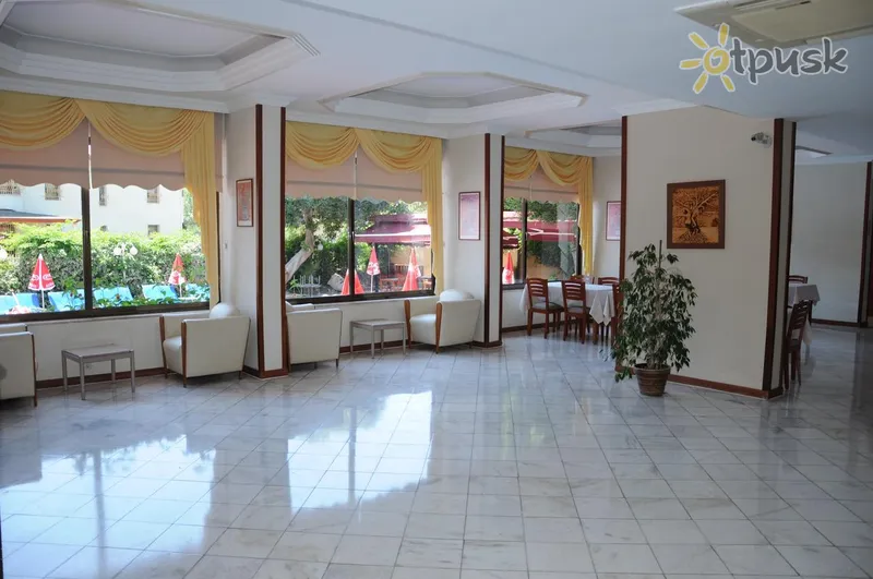 Фото отеля Juniper Hotel 2* Мармарис Турция лобби и интерьер