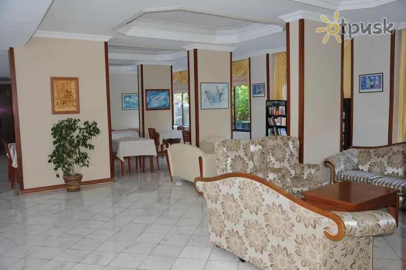 Фото отеля Juniper Hotel 2* Мармарис Турция лобби и интерьер