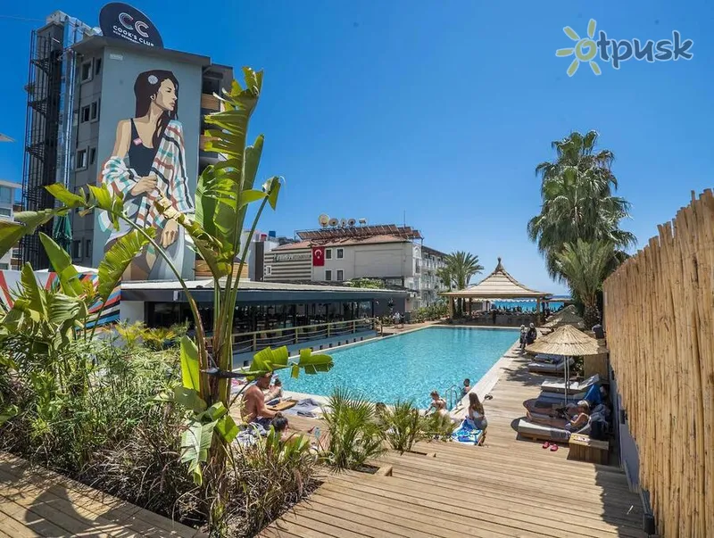 Фото отеля Cooks Club Alanya 4* Алания Турция