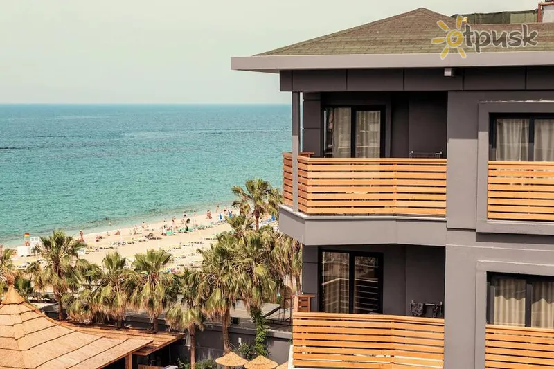 Фото отеля Cooks Club Alanya 4* Алания Турция