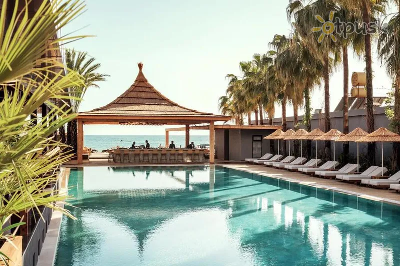 Фото отеля Cooks Club Alanya 4* Алания Турция