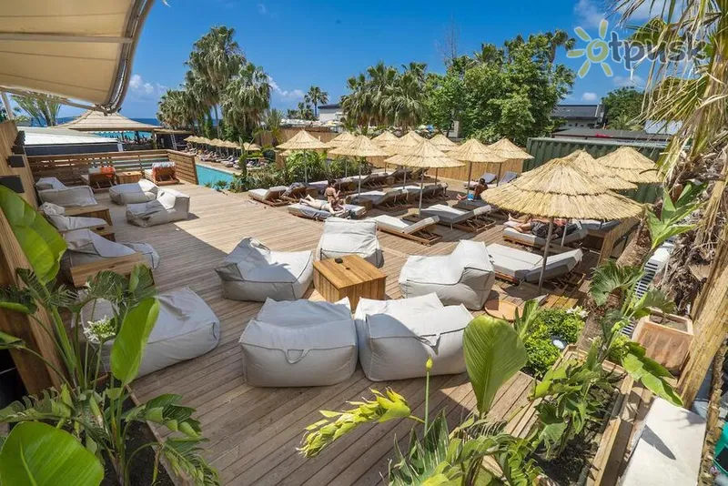 Фото отеля Cooks Club Alanya 4* Алания Турция