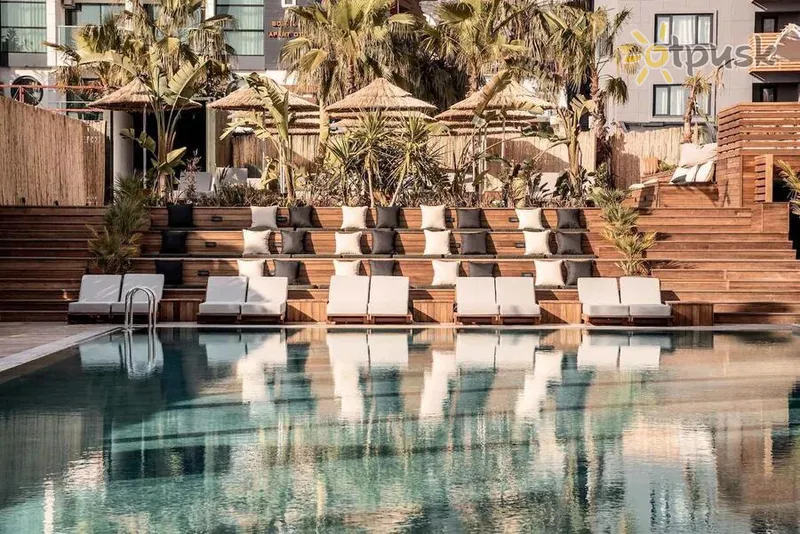 Фото отеля Cooks Club Alanya 4* Алания Турция