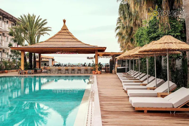 Фото отеля Cooks Club Alanya 4* Алания Турция