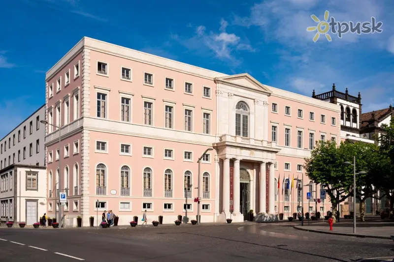 Фото отеля Gale Collection Sao Miguel Vila 4* Понта-Делгада Португалия экстерьер и бассейны