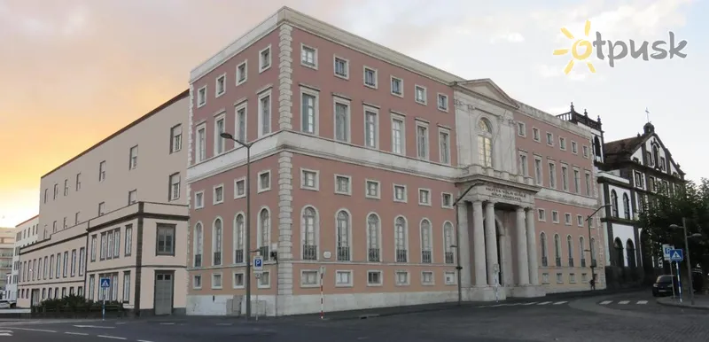 Фото отеля Gale Collection Sao Miguel Vila 4* Понта-Делгада Португалия экстерьер и бассейны