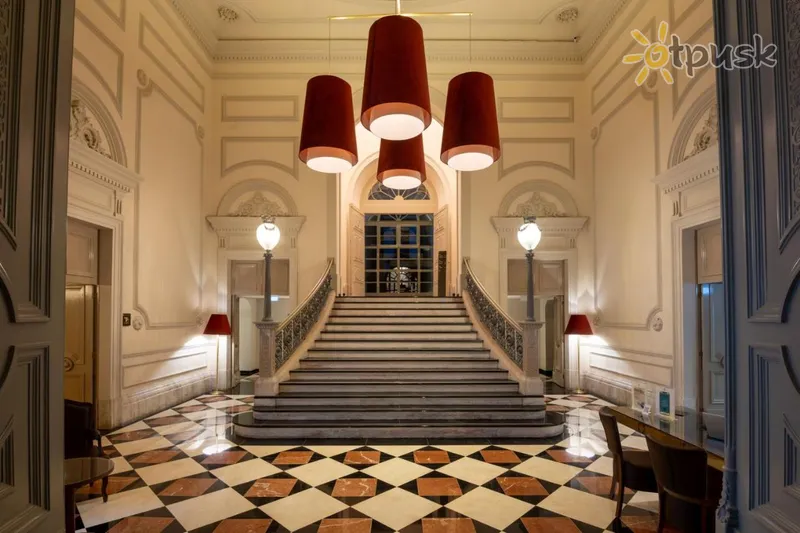 Фото отеля Gale Collection Sao Miguel Vila 4* Понта-Делгада Португалия лобби и интерьер