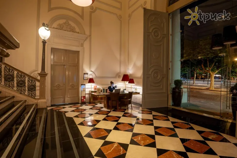 Фото отеля Gale Collection Sao Miguel Vila 4* Понта-Делгада Португалия лобби и интерьер