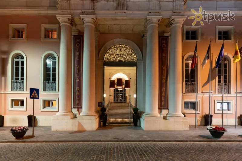 Фото отеля Gale Collection Sao Miguel Vila 4* Понта-Делгада Португалия экстерьер и бассейны