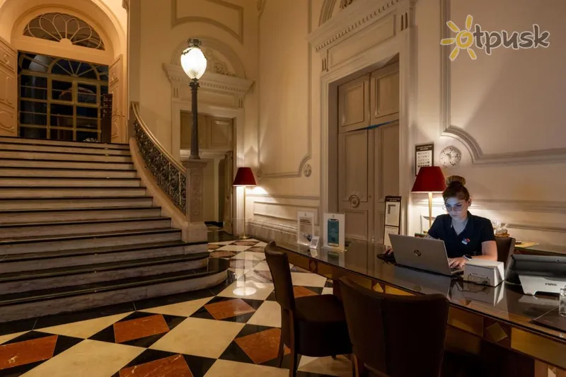 Фото отеля Gale Collection Sao Miguel Vila 4* Понта-Делгада Португалия лобби и интерьер