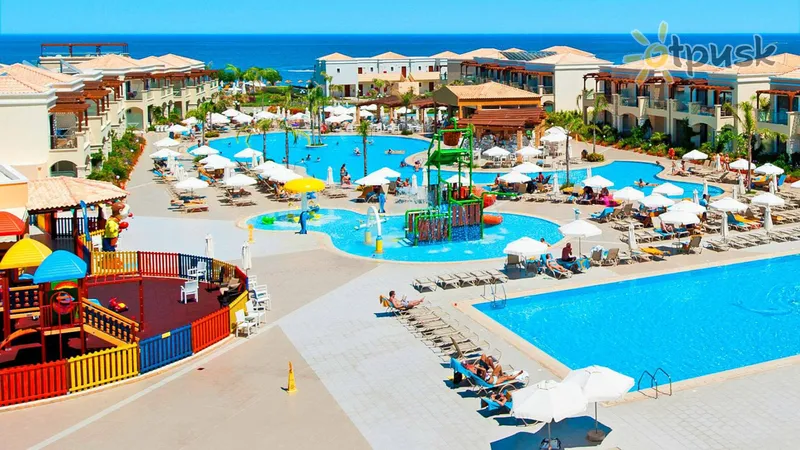 Фото отеля Mythos Beach Resort 5* о. Родос Греція екстер'єр та басейни