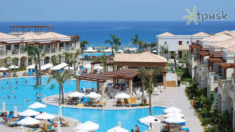 Фото отеля Mythos Beach Resort 5* о. Родос Греція екстер'єр та басейни