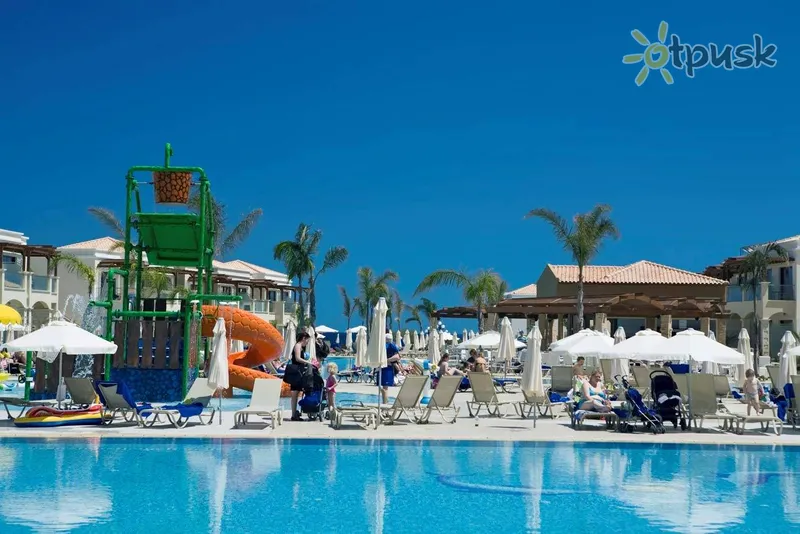 Фото отеля Mythos Beach Resort 5* о. Родос Греція екстер'єр та басейни