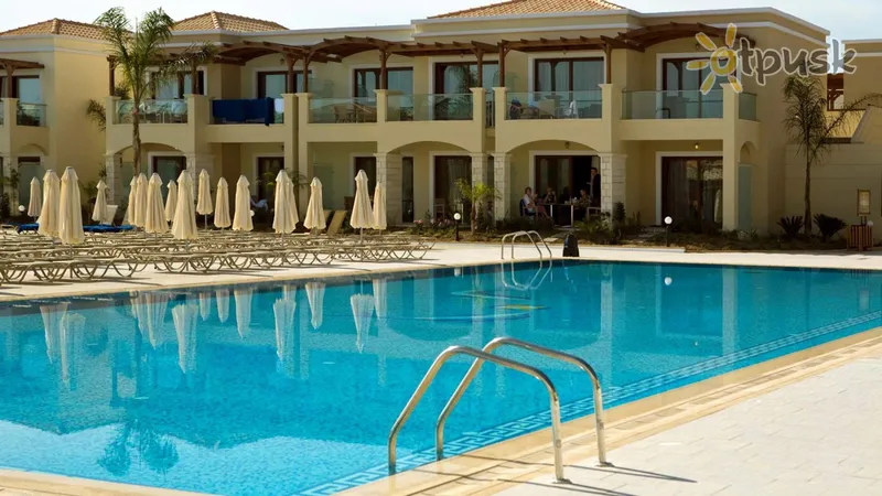 Фото отеля Mythos Beach Resort 5* о. Родос Греція екстер'єр та басейни