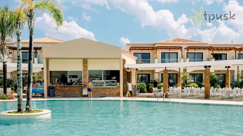 Фото отеля Mythos Beach Resort 5* о. Родос Греція екстер'єр та басейни