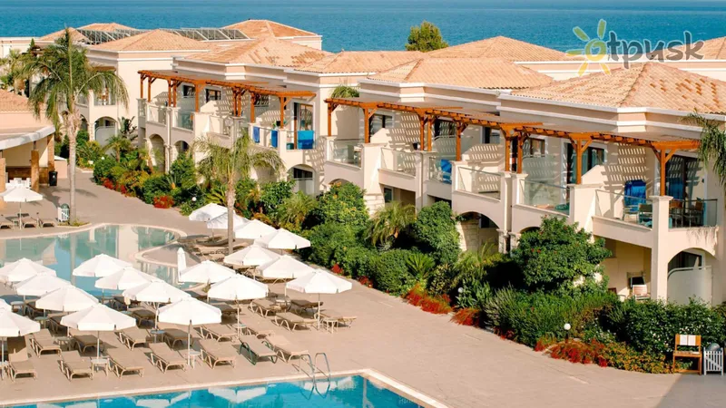 Фото отеля Mythos Beach Resort 5* о. Родос Греція екстер'єр та басейни