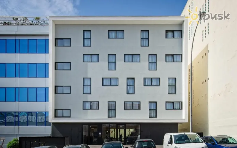 Фото отеля Dwo Yuste Alcala 3* Мадрид Испания