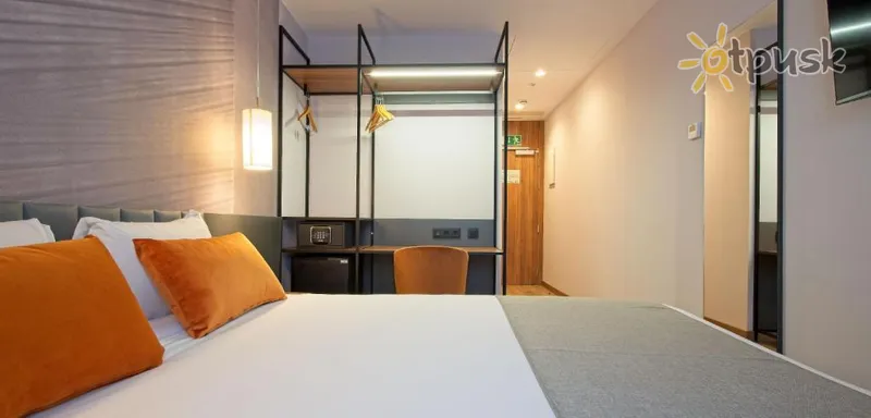 Фото отеля Dwo Yuste Alcala 3* Мадрид Испания