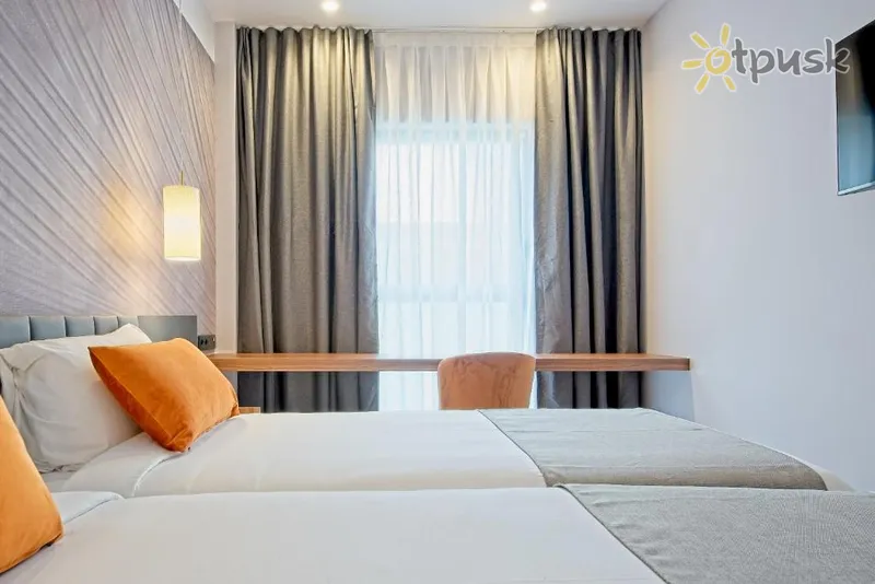 Фото отеля Dwo Yuste Alcala 3* Мадрид Испания