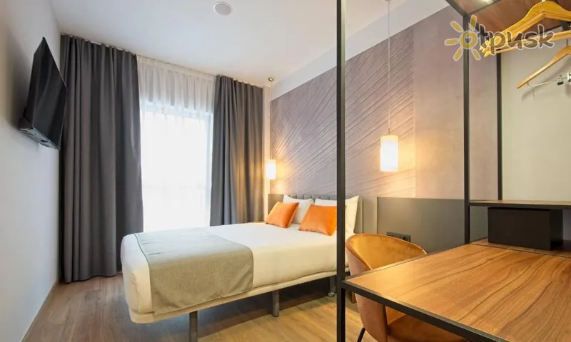 Фото отеля Dwo Yuste Alcala 3* Мадрид Испания