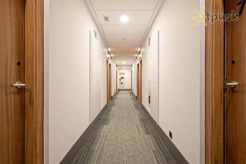 Фото отеля Dwo Yuste Alcala 3* Мадрид Испания