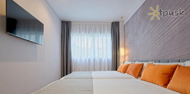 Фото отеля Dwo Yuste Alcala 3* Мадрид Испания