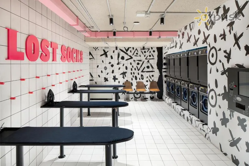 Фото отеля The Social Hub Bologna 4* Болонья Италия спорт и досуг