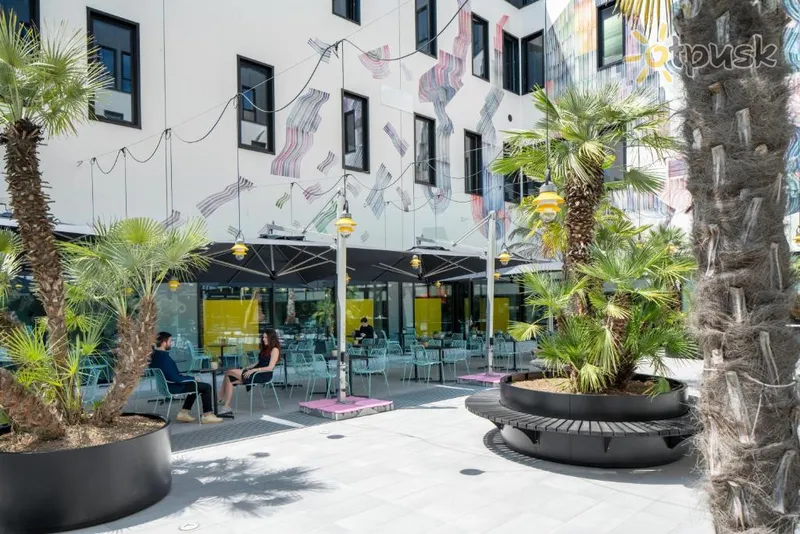 Фото отеля The Social Hub Bologna 4* Болонья Италия экстерьер и бассейны
