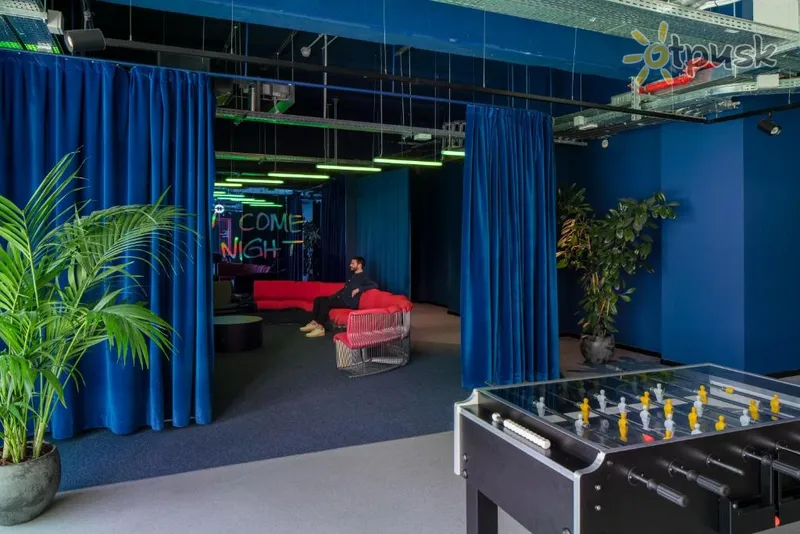 Фото отеля The Social Hub Bologna 4* Болонья Италия экстерьер и бассейны