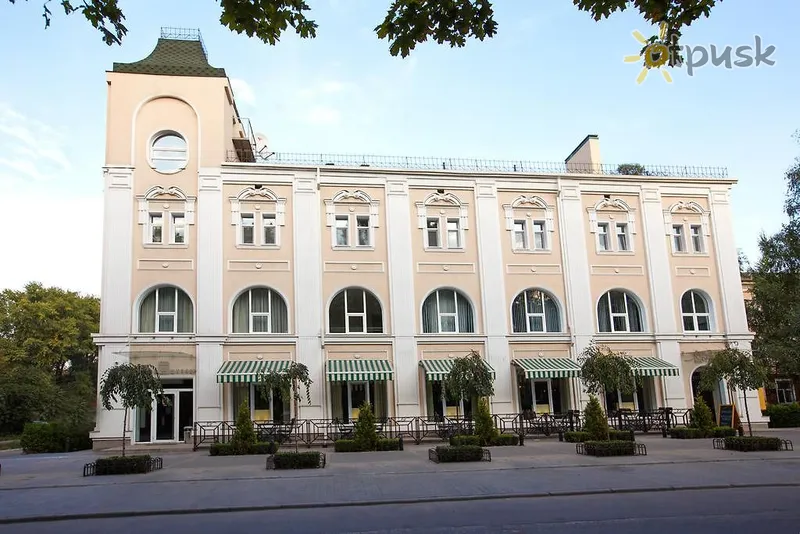 Фото отеля Шиллер 3* Каменское Украина