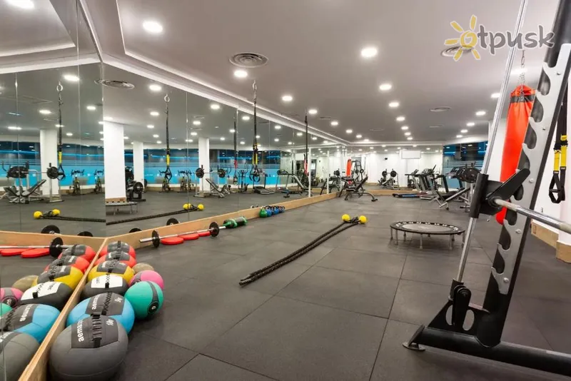 Фото отеля Bakour Oh Nice Costa del Sol 4* Коста Дель Соль Испания