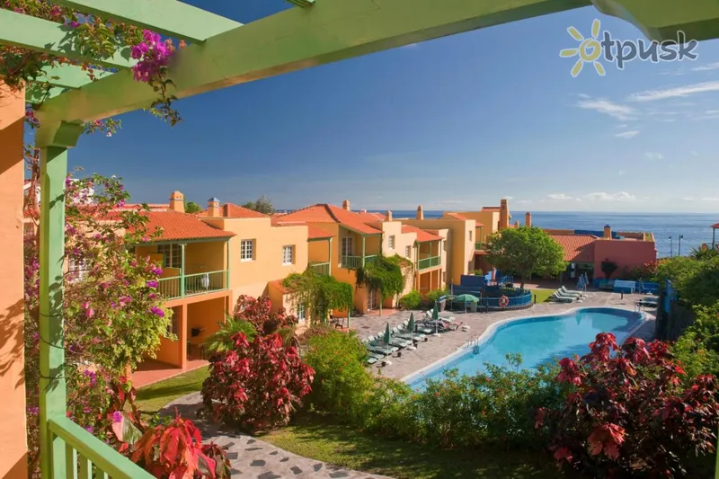 Фото отеля La Caleta Apartments 3* о. Пальма (Канары) Испания экстерьер и бассейны