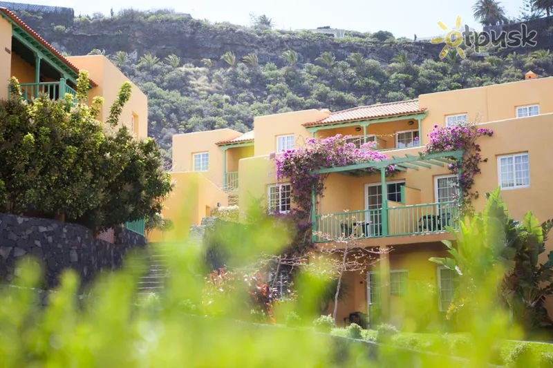 Фото отеля La Caleta Apartments 3* о. Пальма (Канары) Испания экстерьер и бассейны