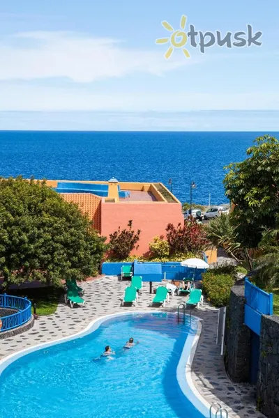 Фото отеля La Caleta Apartments 3* о. Пальма (Канары) Испания экстерьер и бассейны