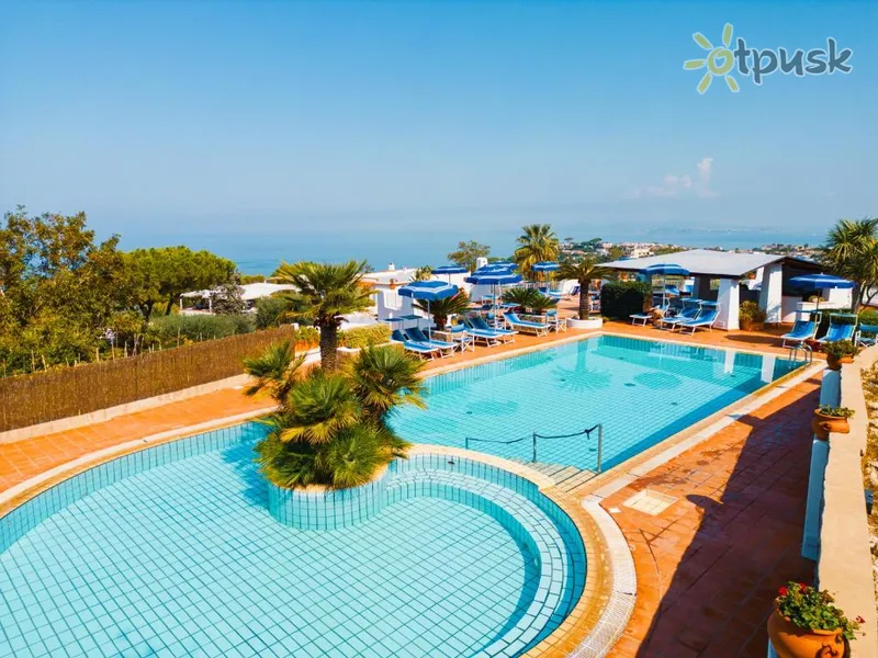 Фото отеля Poggio Aragosta Hotel & Spa 4* о. Искья Италия