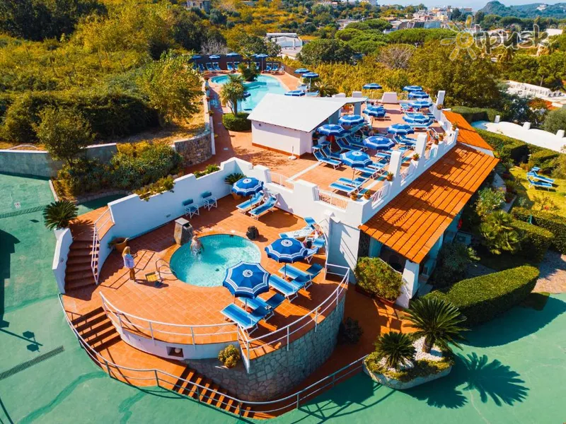 Фото отеля Poggio Aragosta Hotel & Spa 4* о. Искья Италия