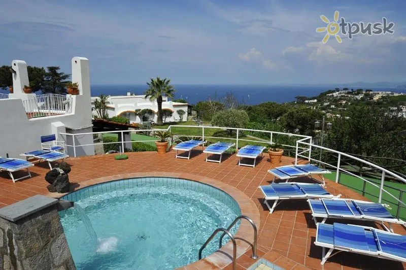 Фото отеля Poggio Aragosta Hotel & Spa 4* о. Искья Италия
