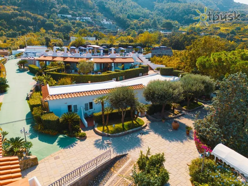 Фото отеля Poggio Aragosta Hotel & Spa 4* о. Искья Италия