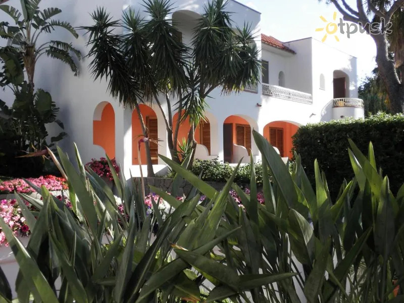 Фото отеля Poggio Aragosta Hotel & Spa 4* о. Искья Италия