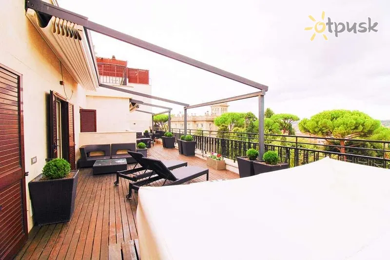 Фото отеля Divina Luxury Hotel 4* Рим Италия