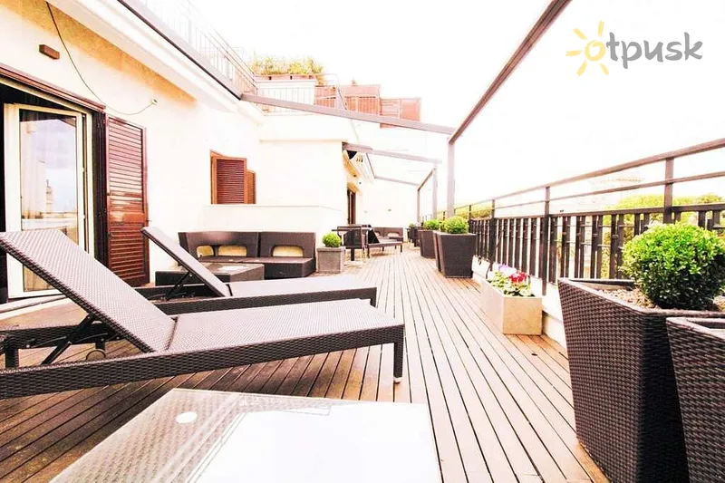 Фото отеля Divina Luxury Hotel 4* Рим Италия